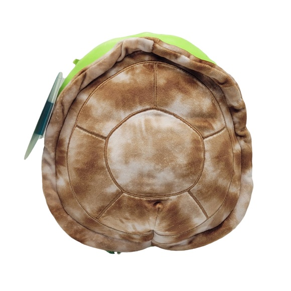 NWT Antoni the Sea Turtle Pet Squad Squishmallow Plush Stuffed Animal 7.5” - Picture 2 of 9